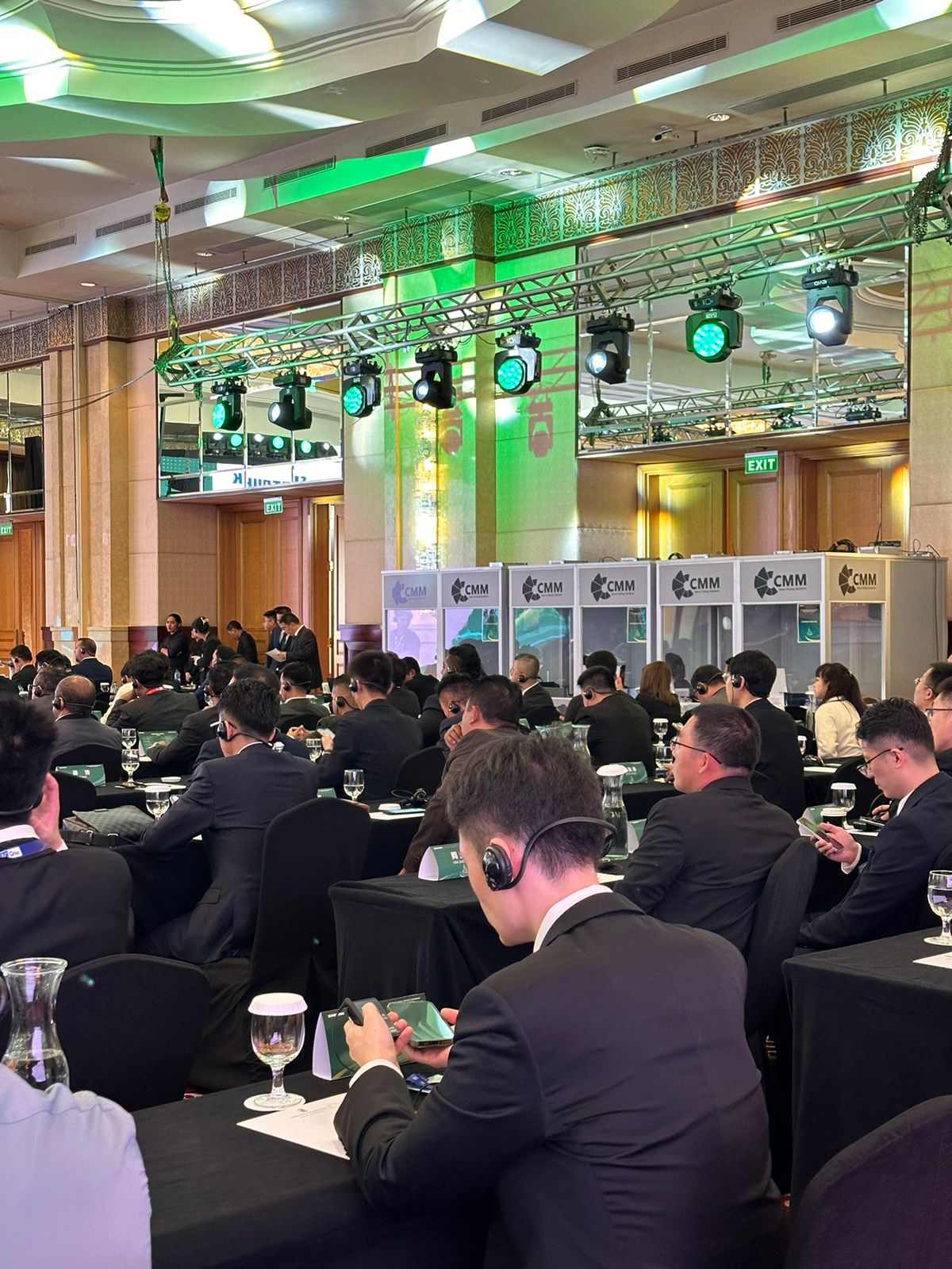 Conference Equipment Rental