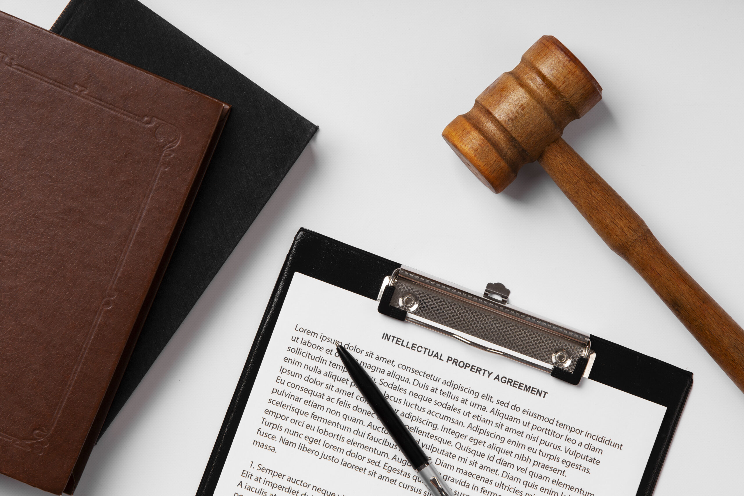Power of Attorney, Statements, Decrees, and Litigation Documents