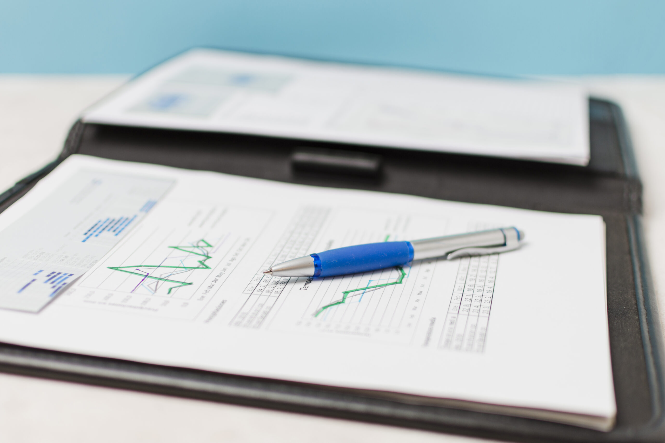 Financial Reports and Marketing Materials