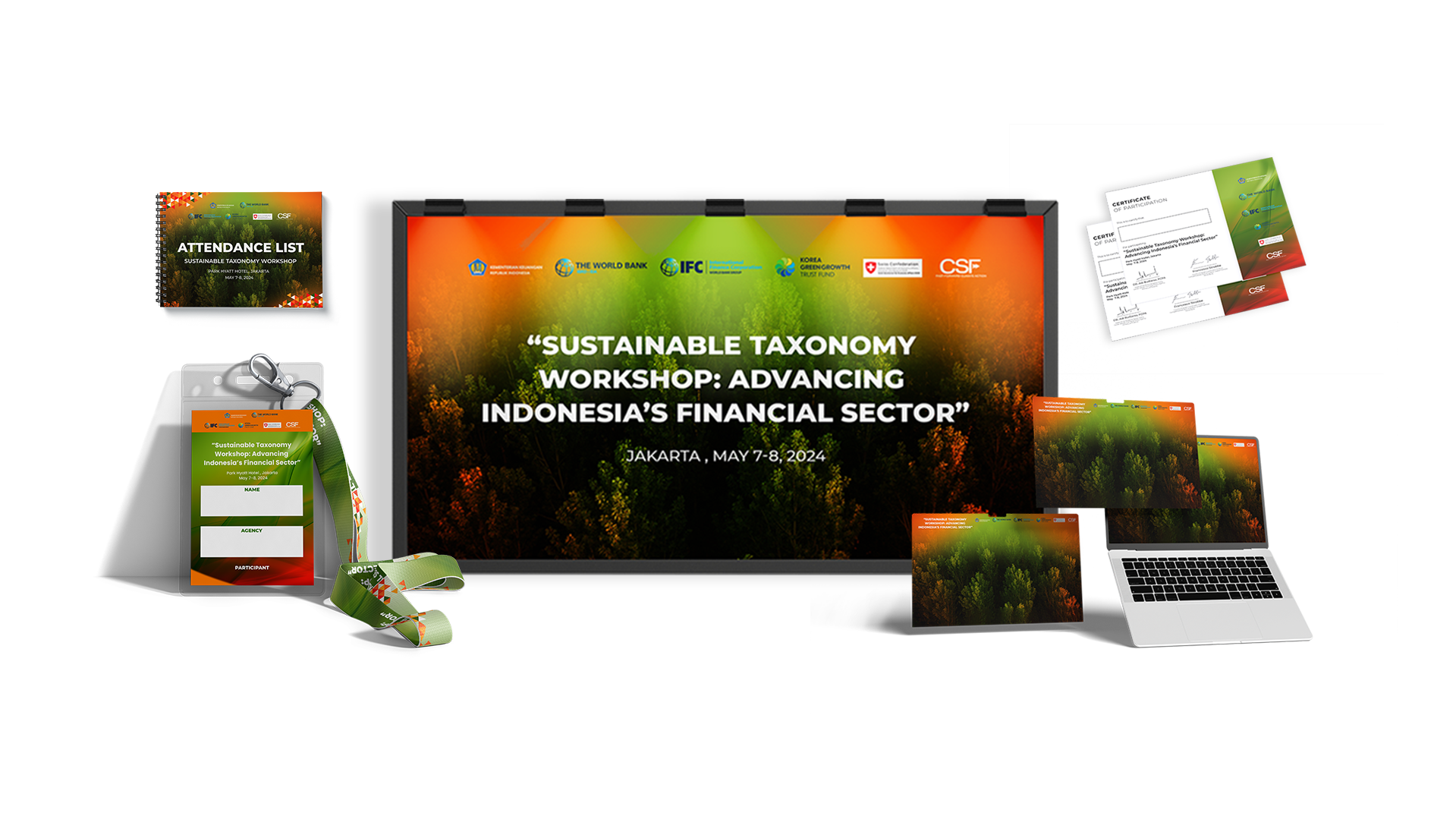 Marketing & Promotional Materials