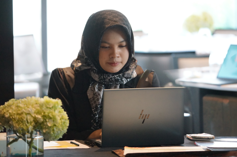 Bilingual Notetaking