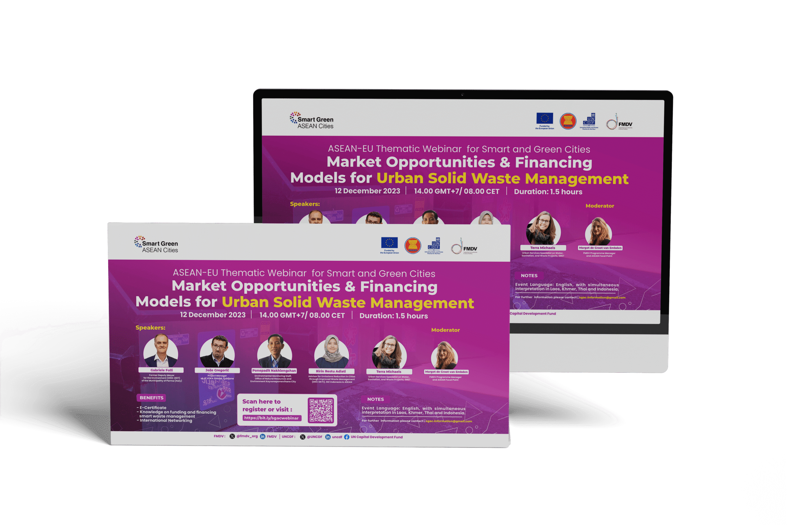 Multilingual Presentation Design