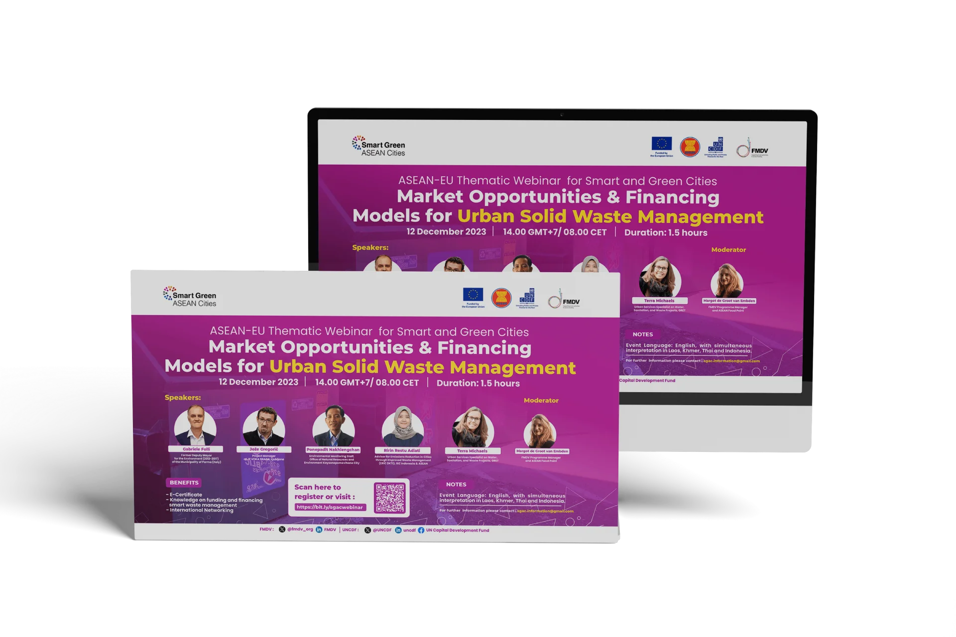 Multilingual Graphic Design