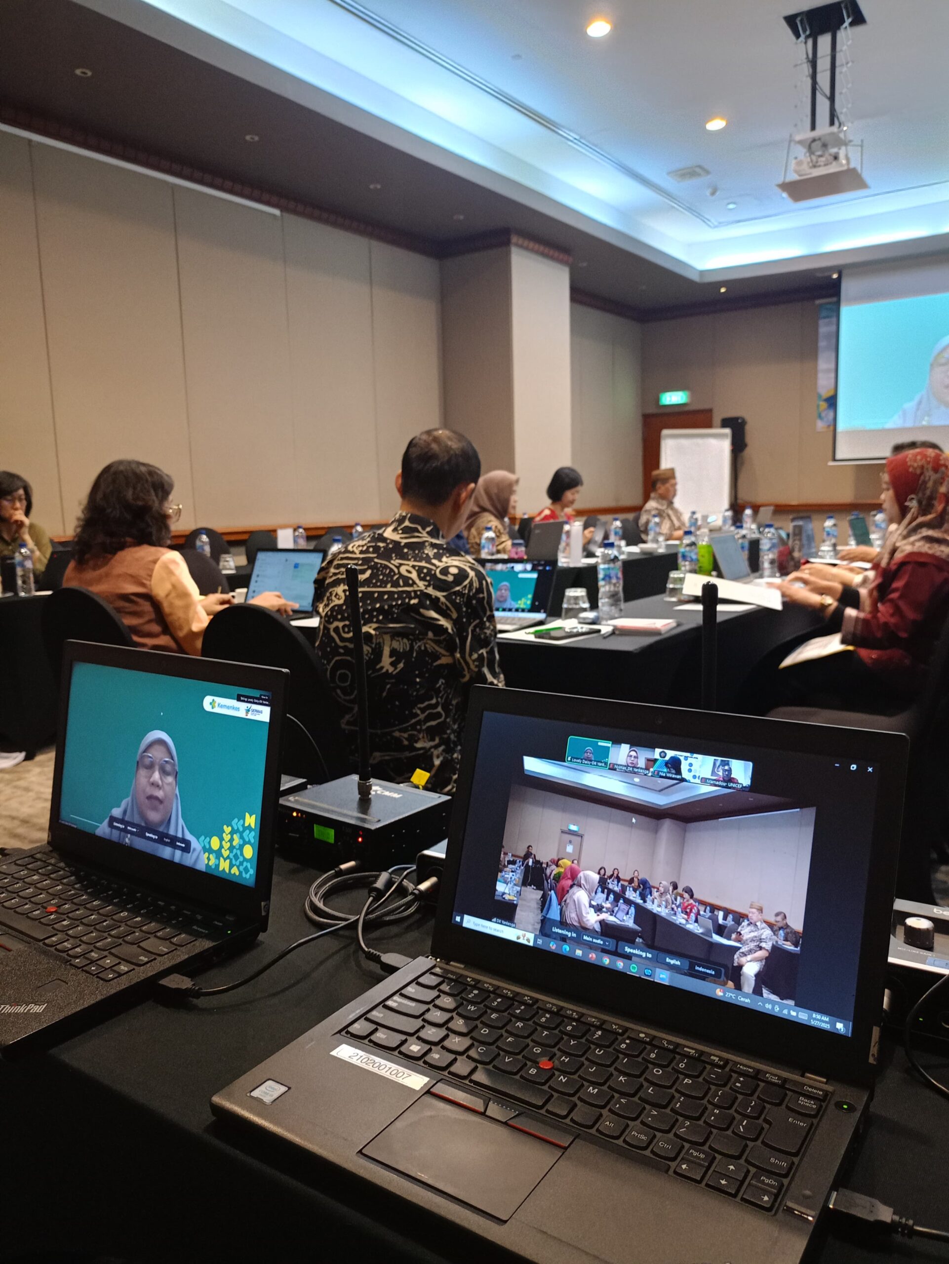 Platform RSI (Remote Simultaneous Interpreting)