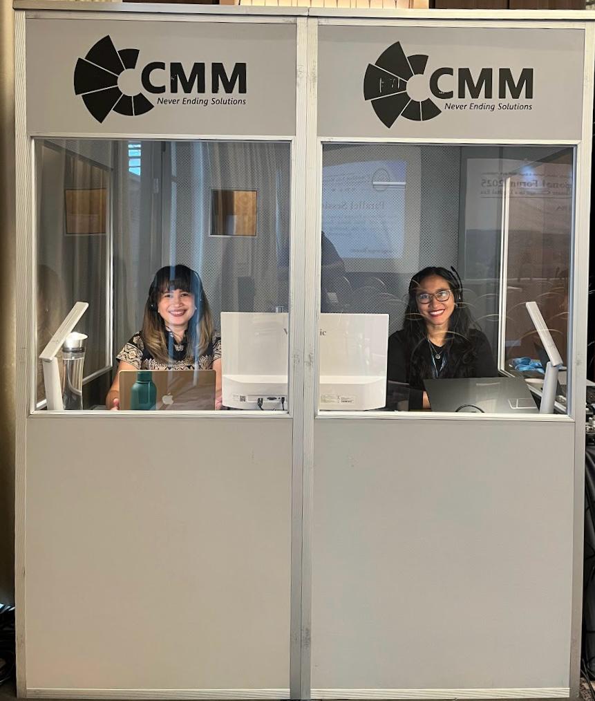 Simultaneous Interpretation